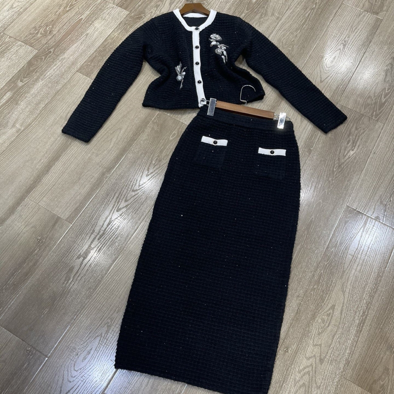 Ch**el sweaters